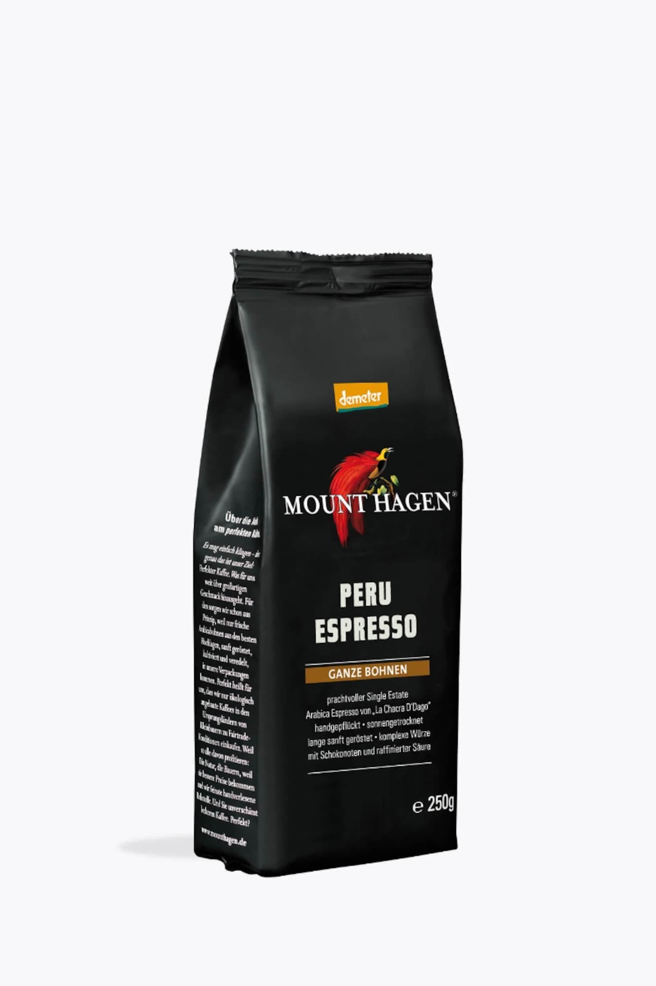 Peru Espresso Bio