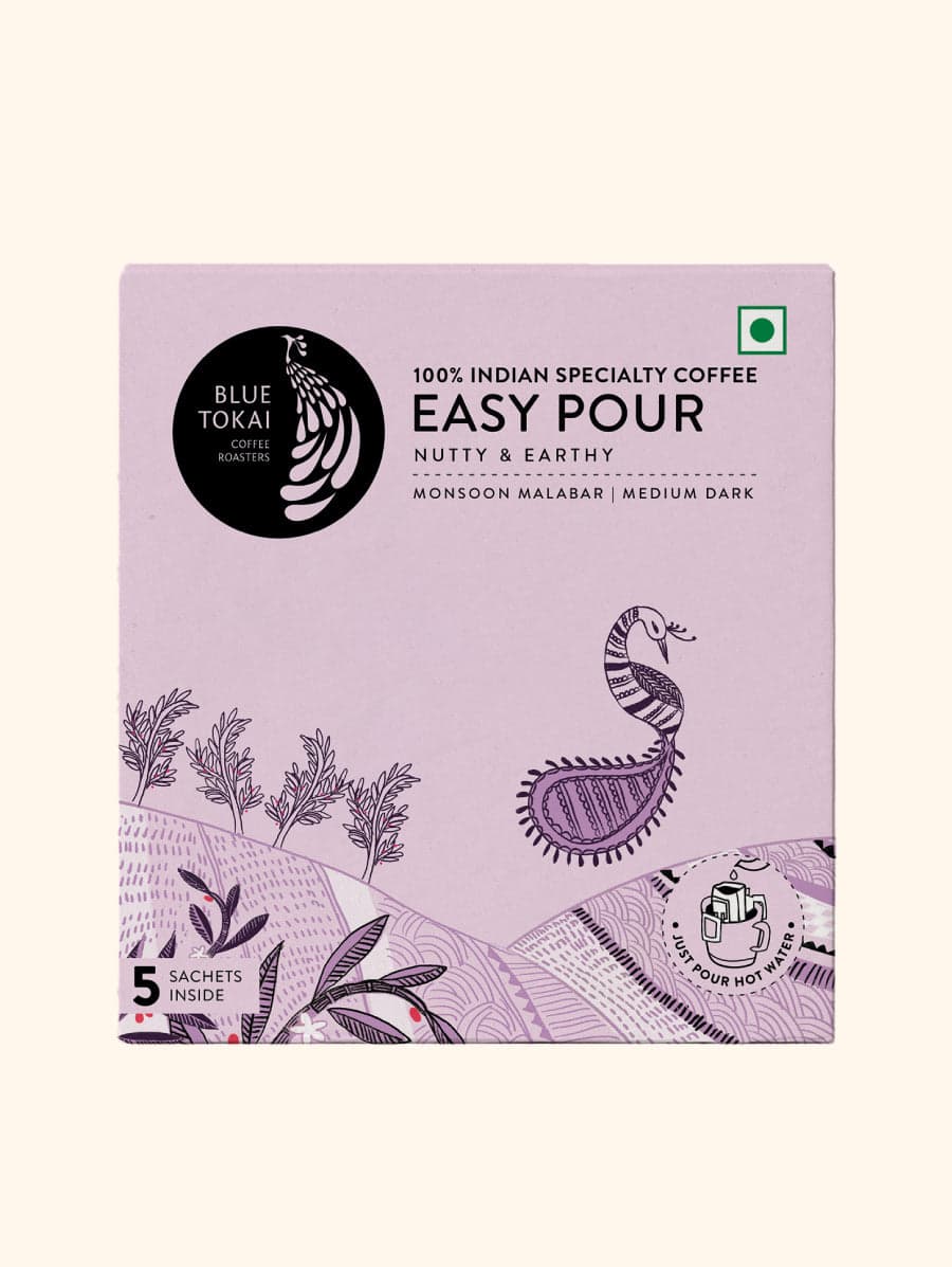 Monsoon Malabar | Medium-Dark Roast - Easy Pour