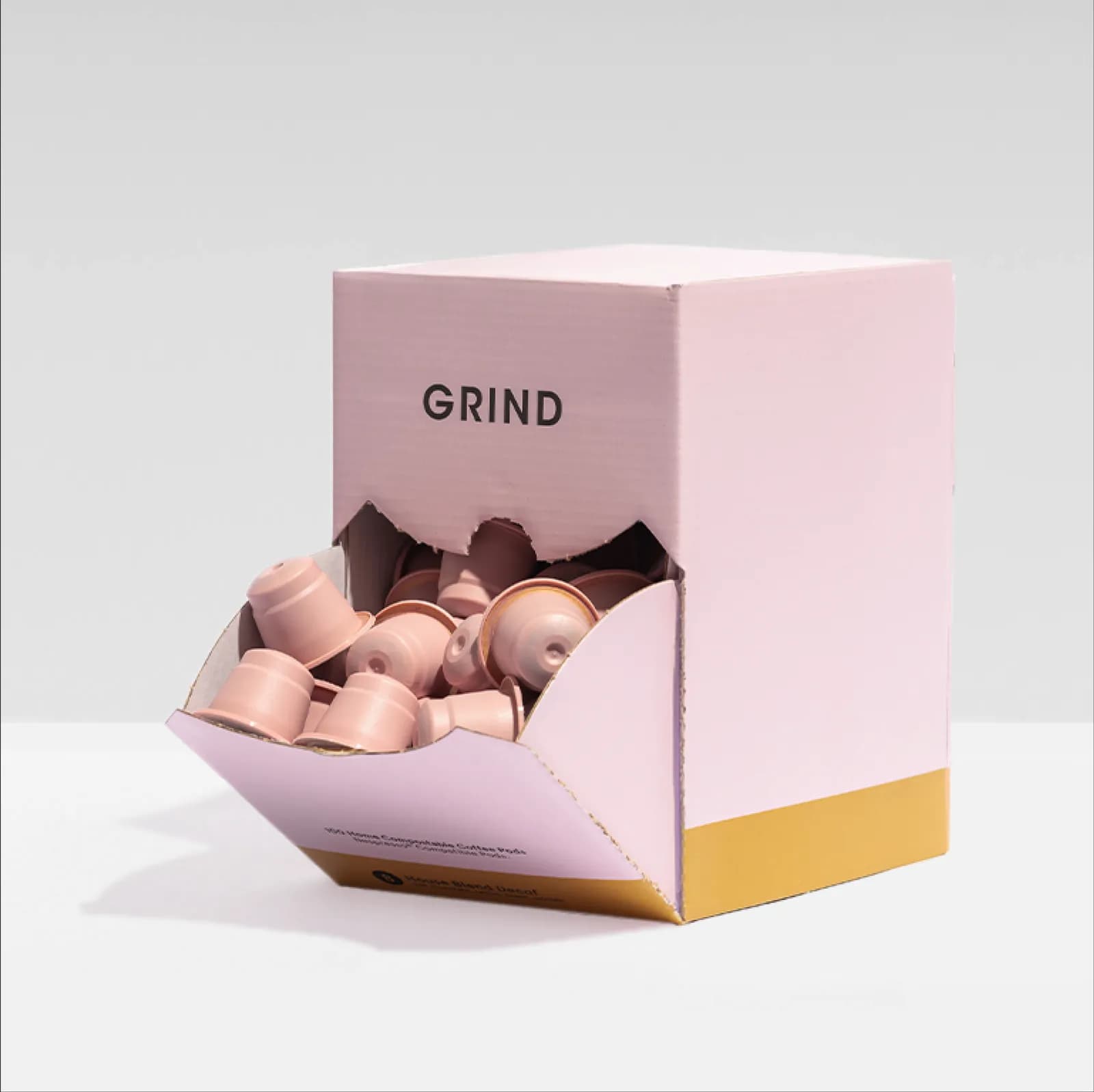 100 Coffee Pods - Decaf