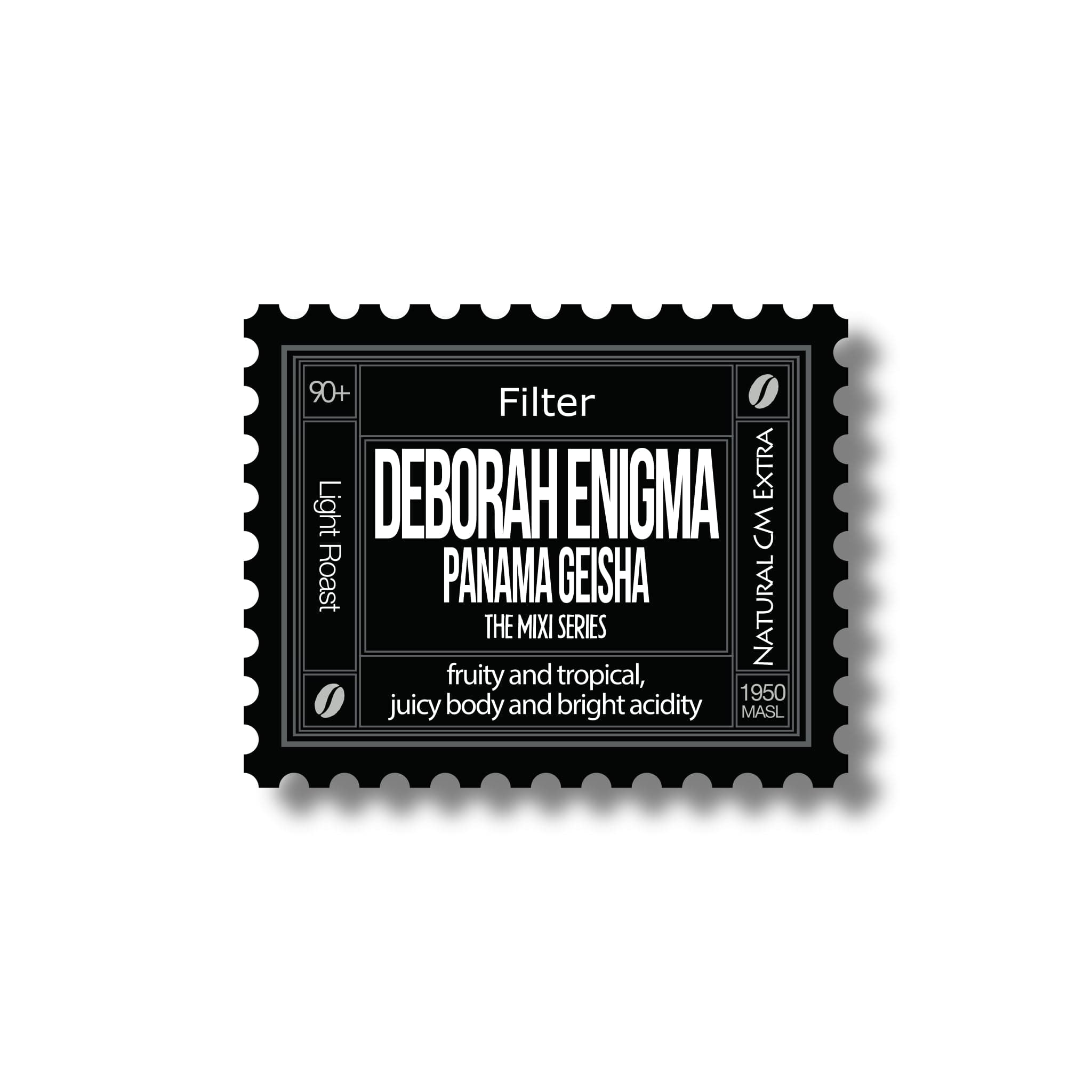 DEBORAH ENIGMA Panama Geisha