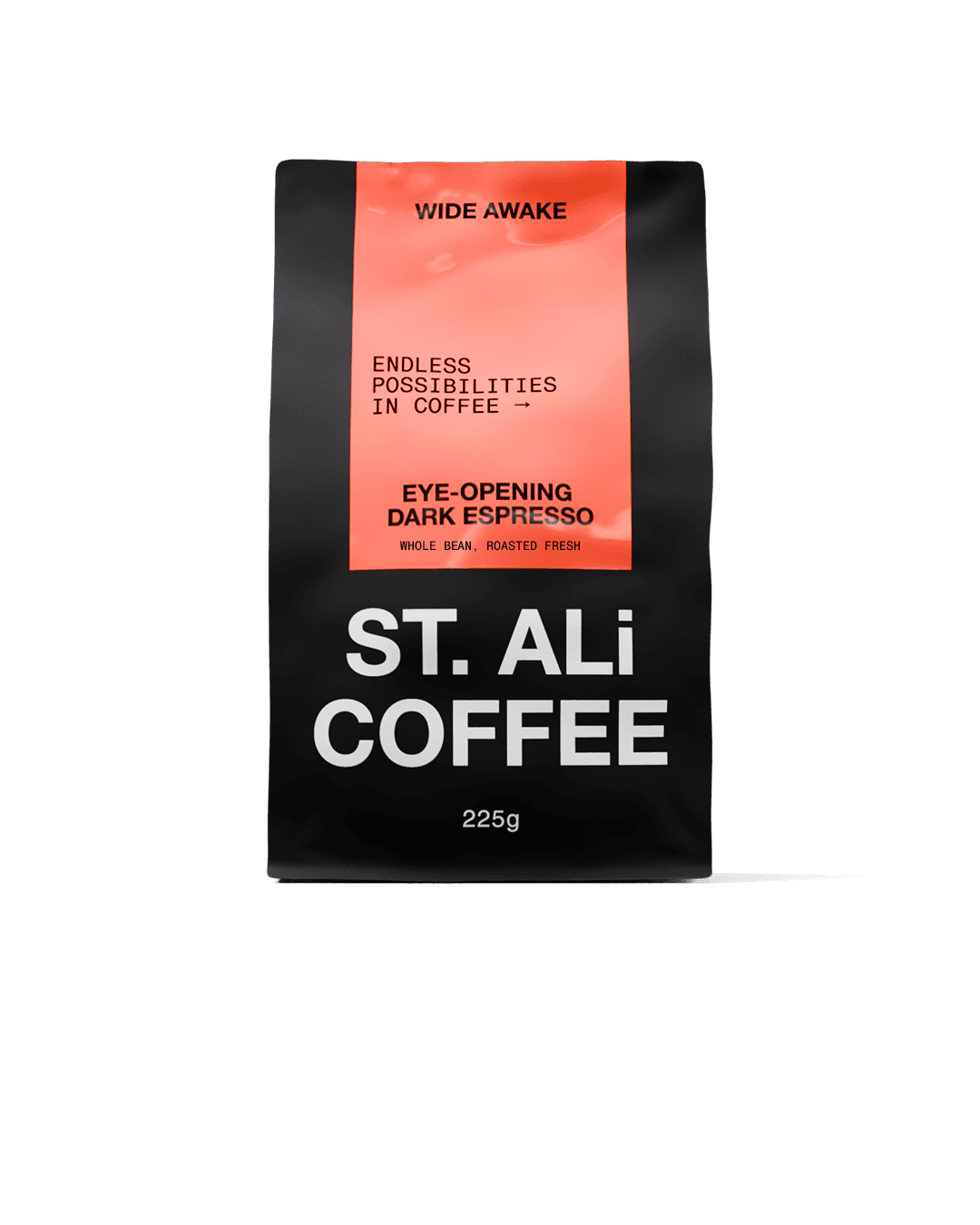Wide Awake | Strong Espresso Blend