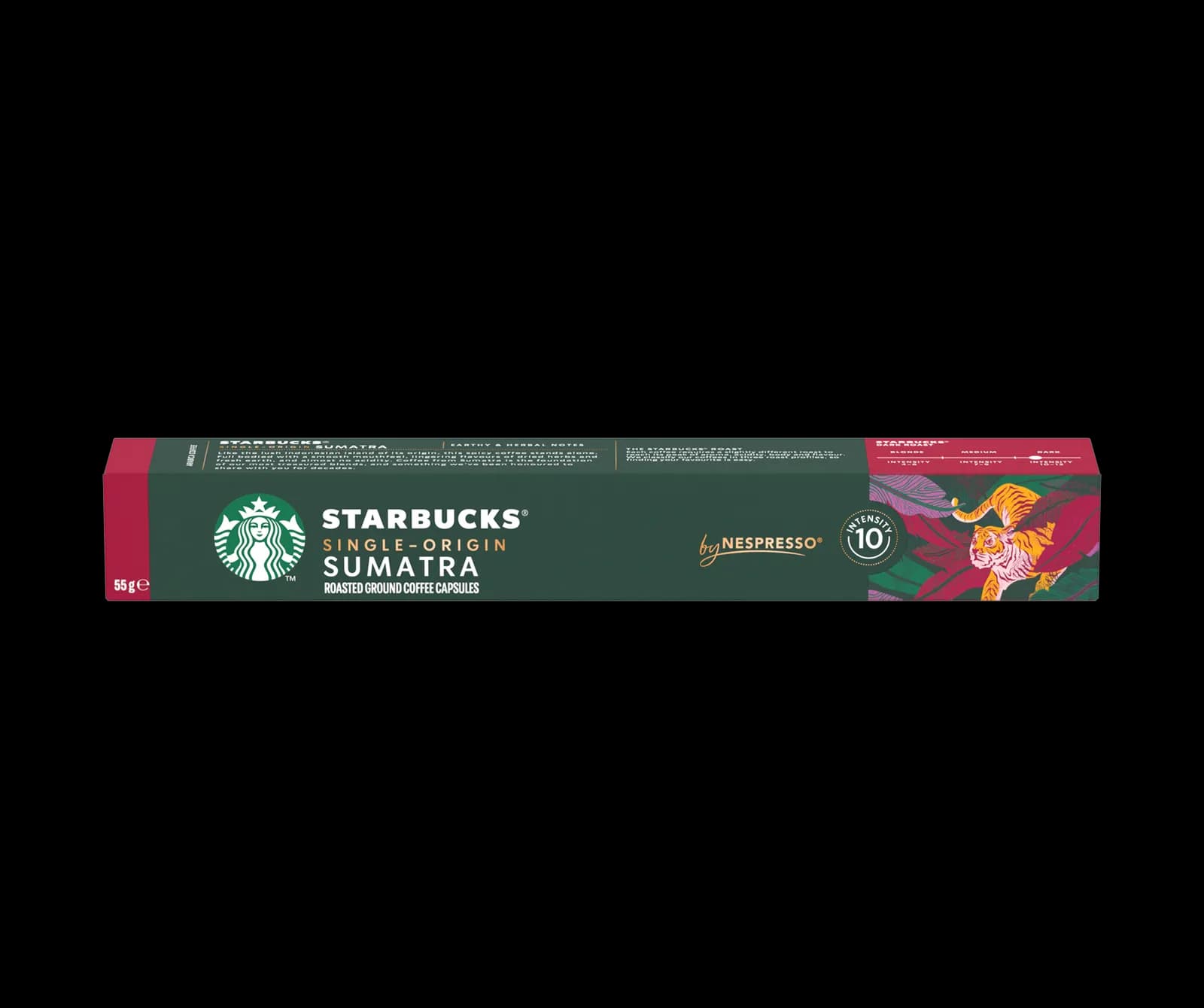Single-Origin Sumatra