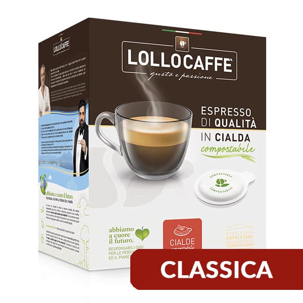 In carta LOLLO miscela CLASSICA