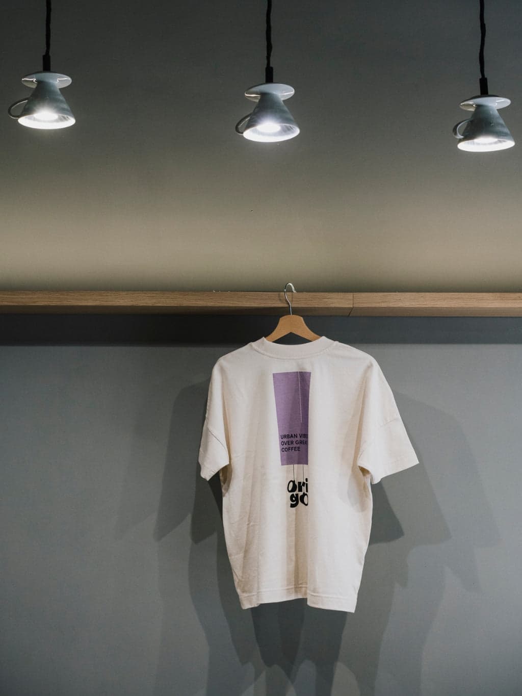 Tricou Great Coffee