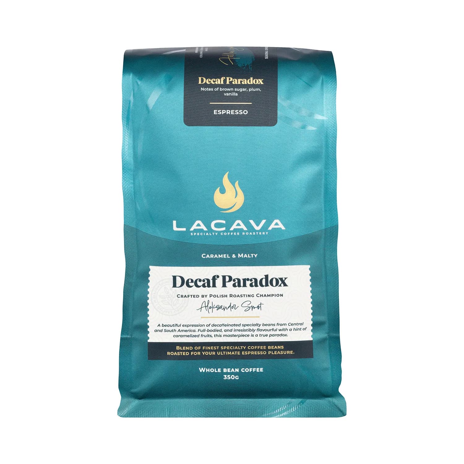 Paradox Espresso Decaf