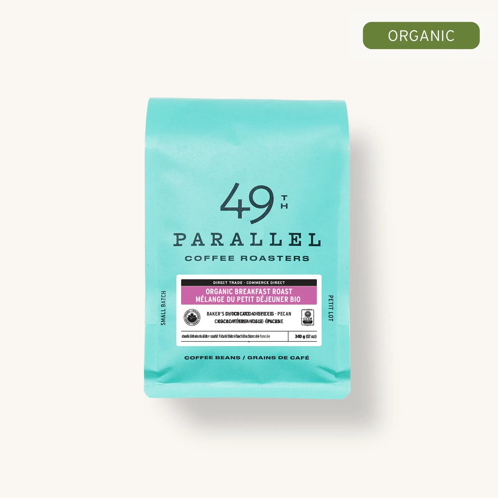 Organic Breakfast Roast