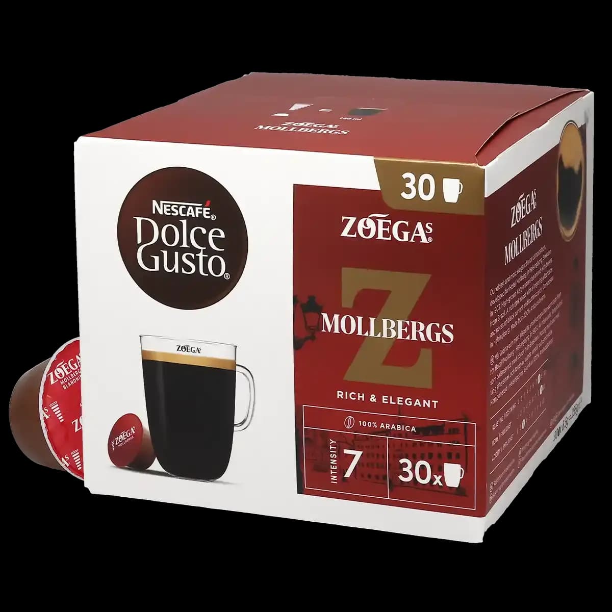 Zoégas Mollbergs - Nescafé