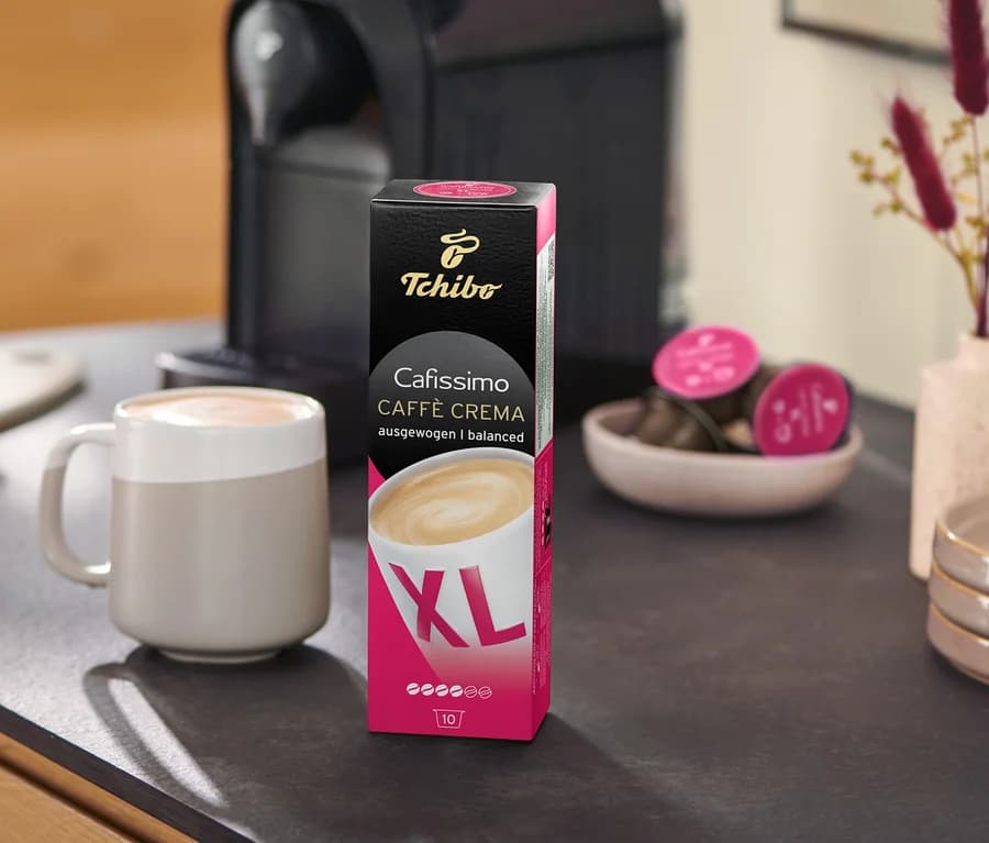 Cafissimo Caffè Crema XL