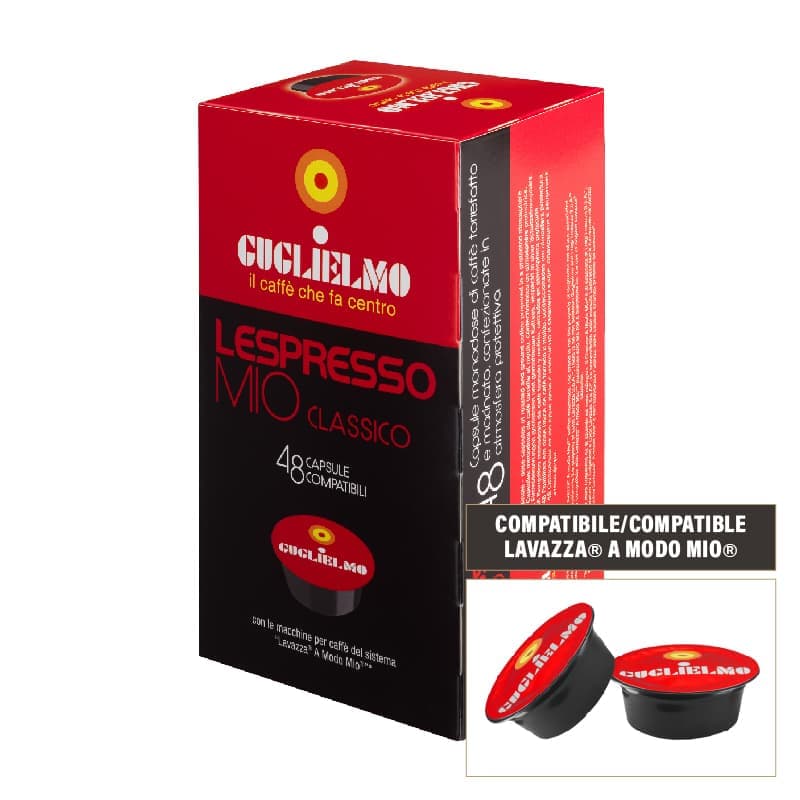 Lespressomio Classico
