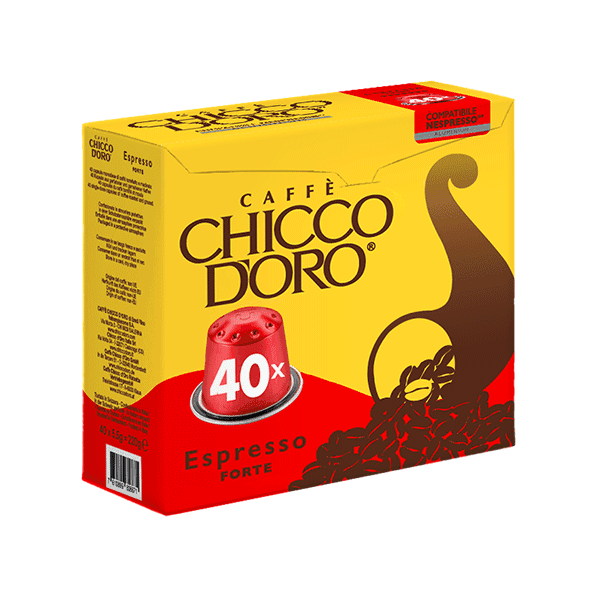 Espresso Forte