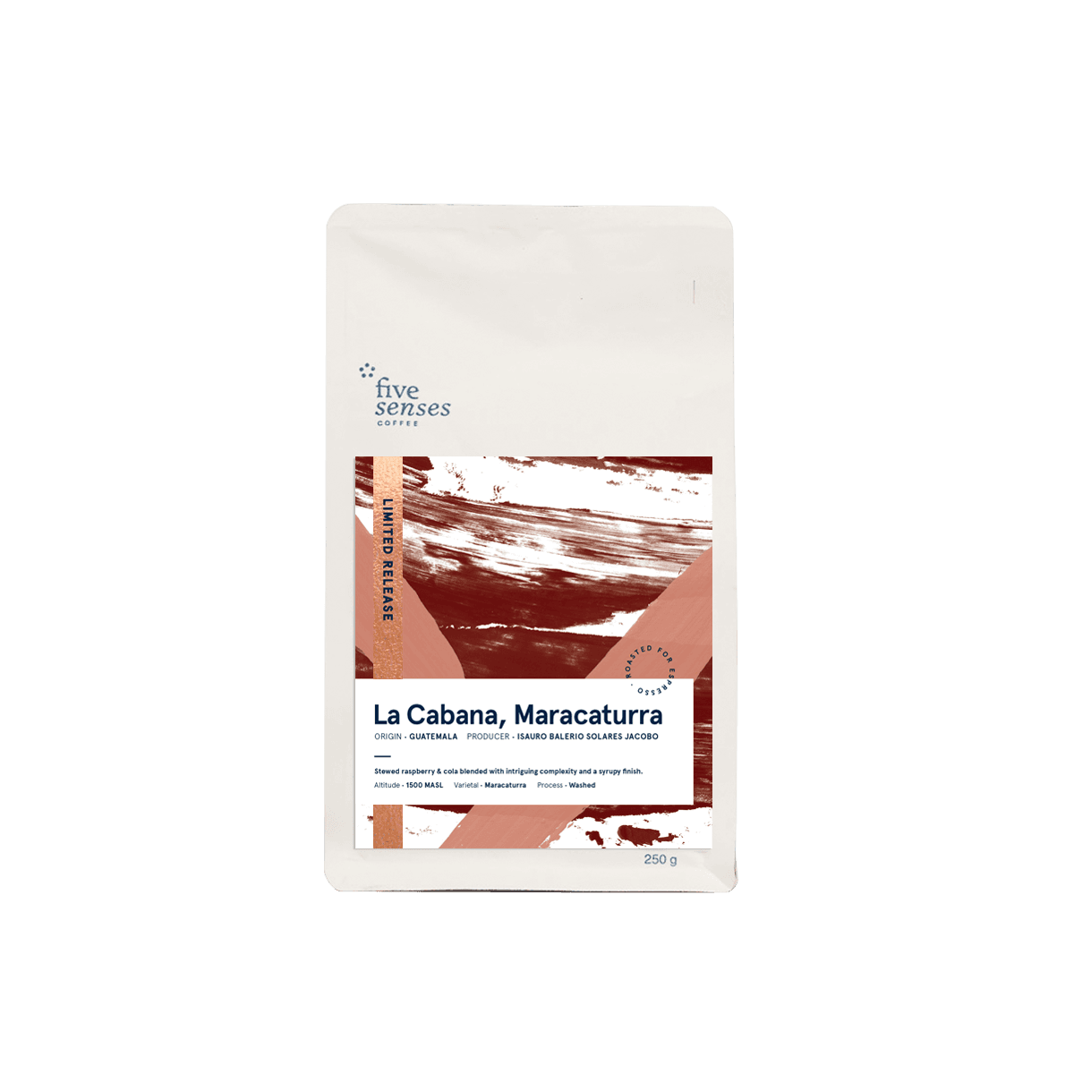 La Cabana, Maracaturra