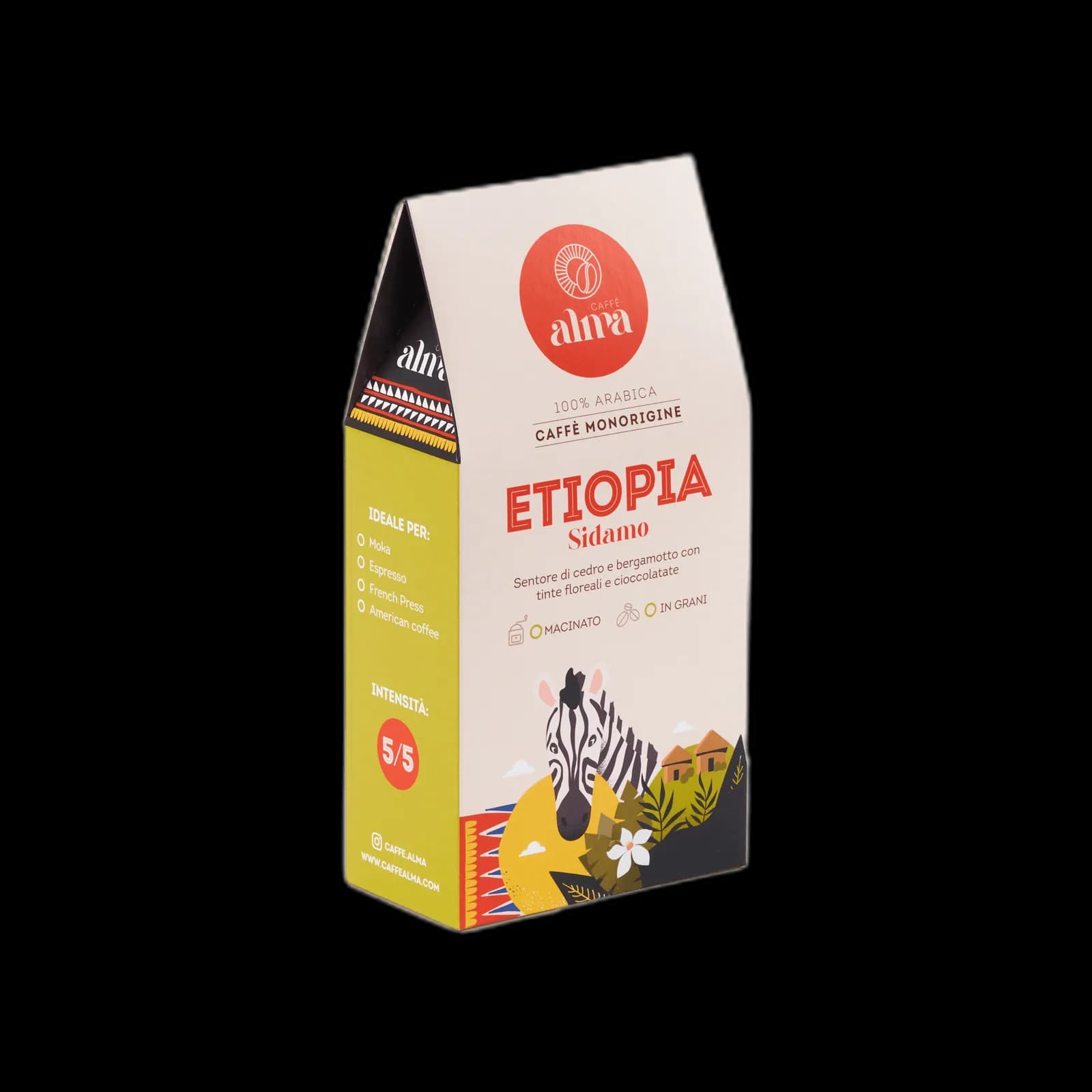 Ethiopia Sidamo