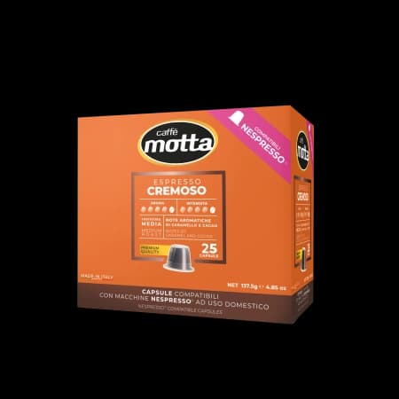 Espresso Cremoso