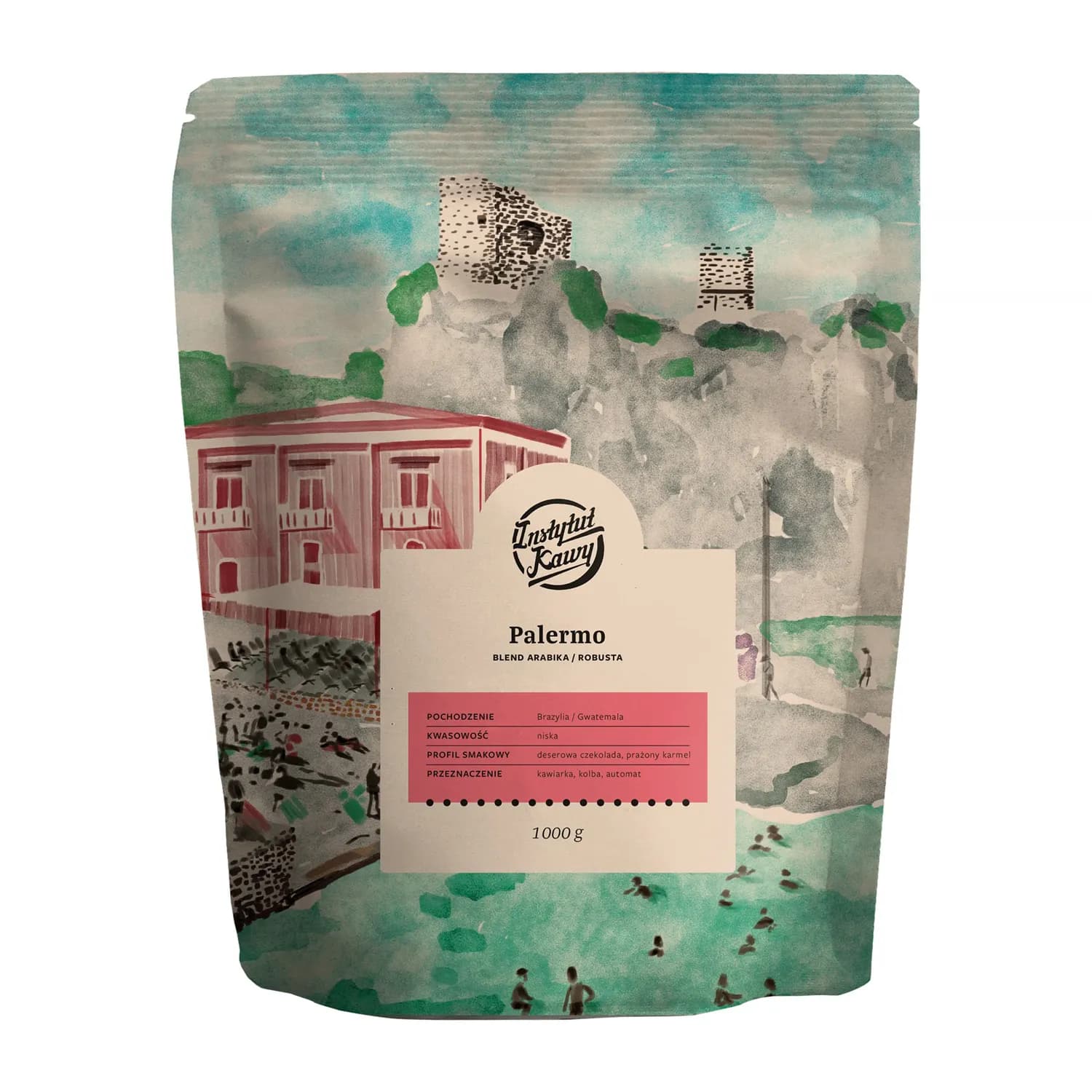 Palermo Espresso