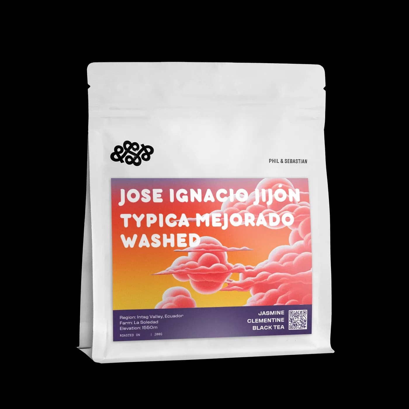 Jose Ignacio Jijón Typica Mejorado