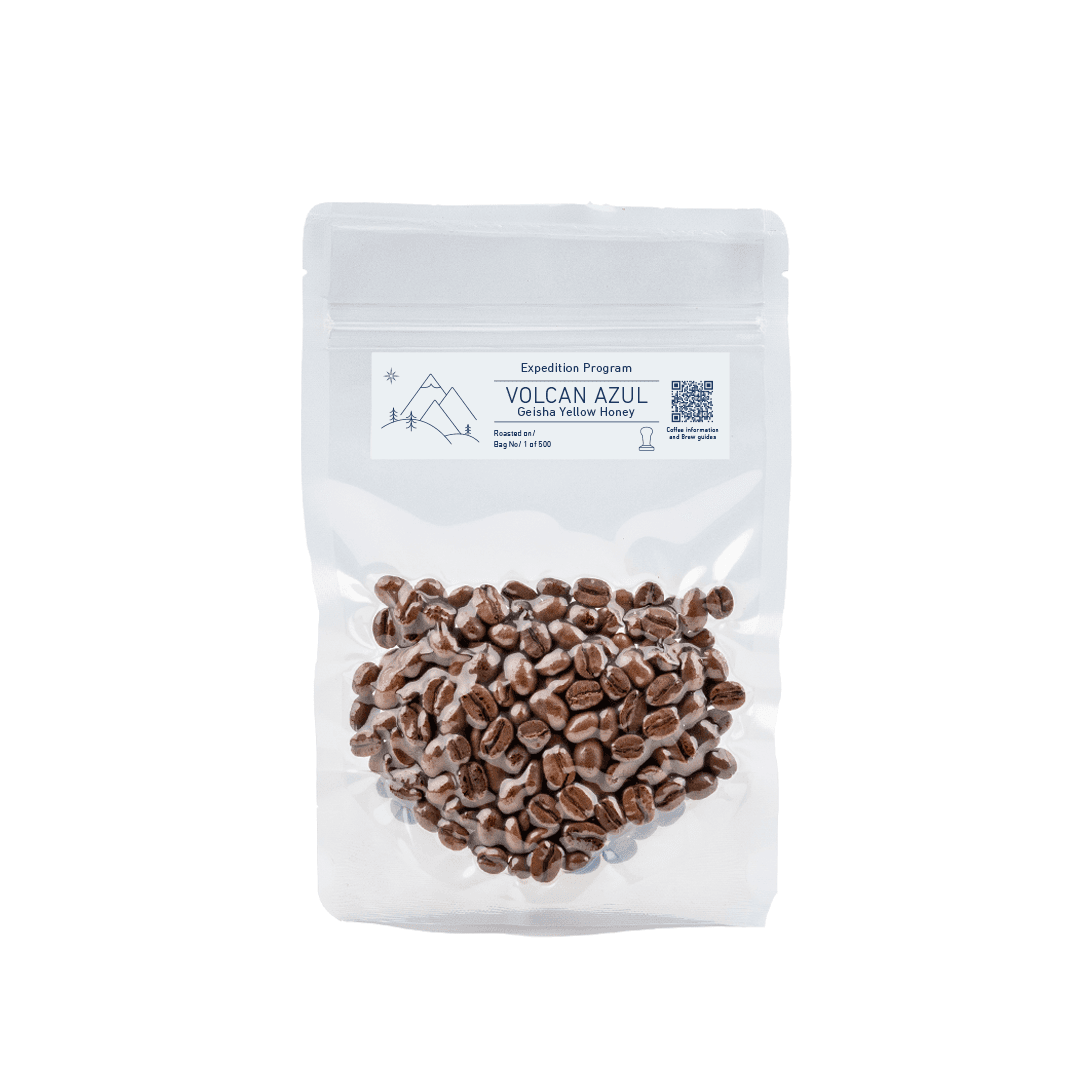 Costa Rica | Volcan Azul | Geisha | Yellow Honey