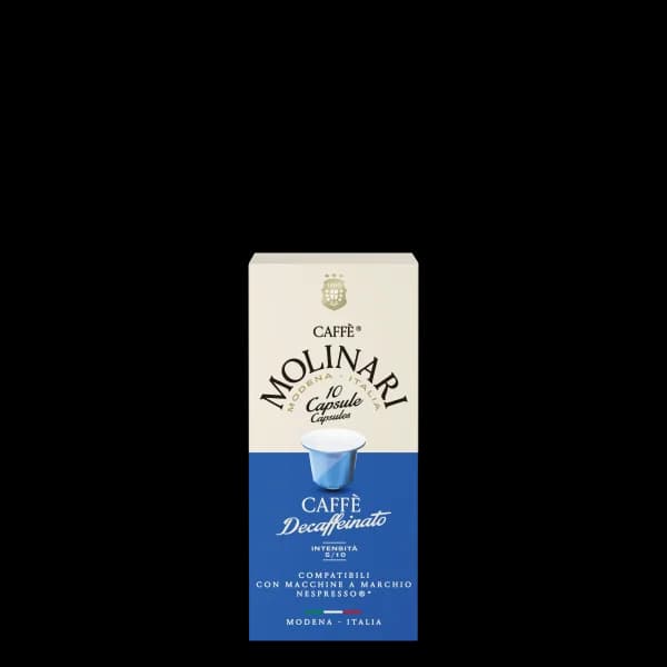 Decaffeinato