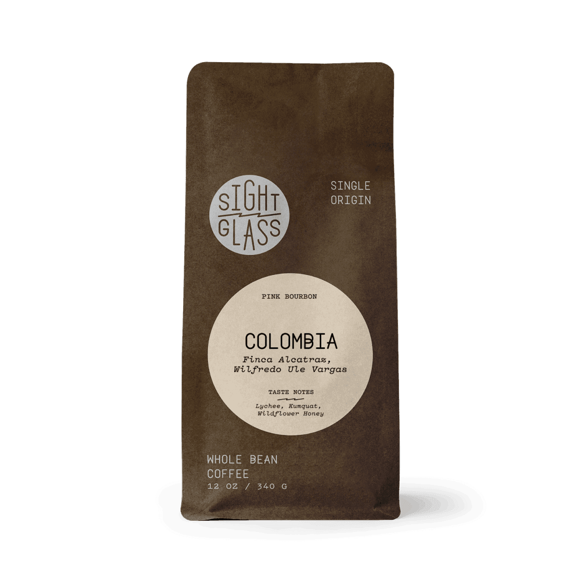 Colombia, Finca Alcatraz, Wilfredo Ule Vargas, Pink Bourbon