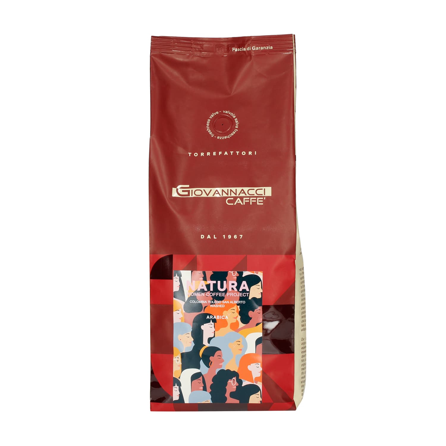 Colombia Women Coffee Project Espresso