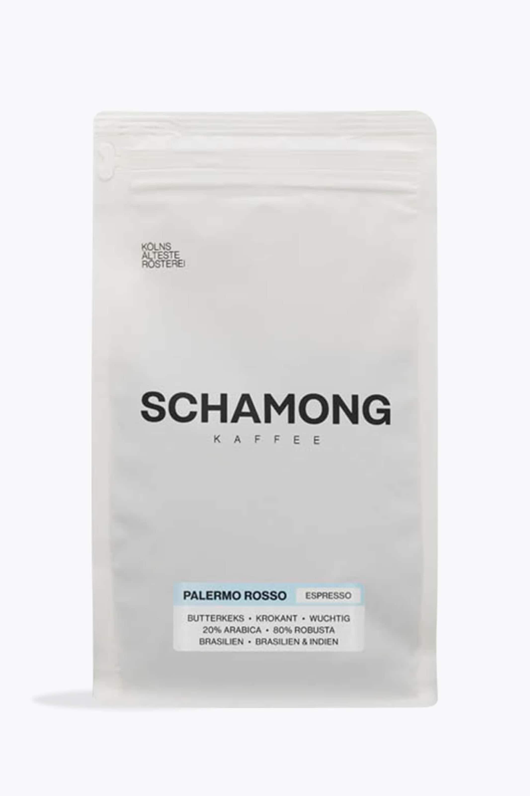 Espresso Palermo Rosso