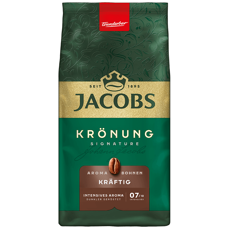 Krönung Kräftig Aroma-Bohnen