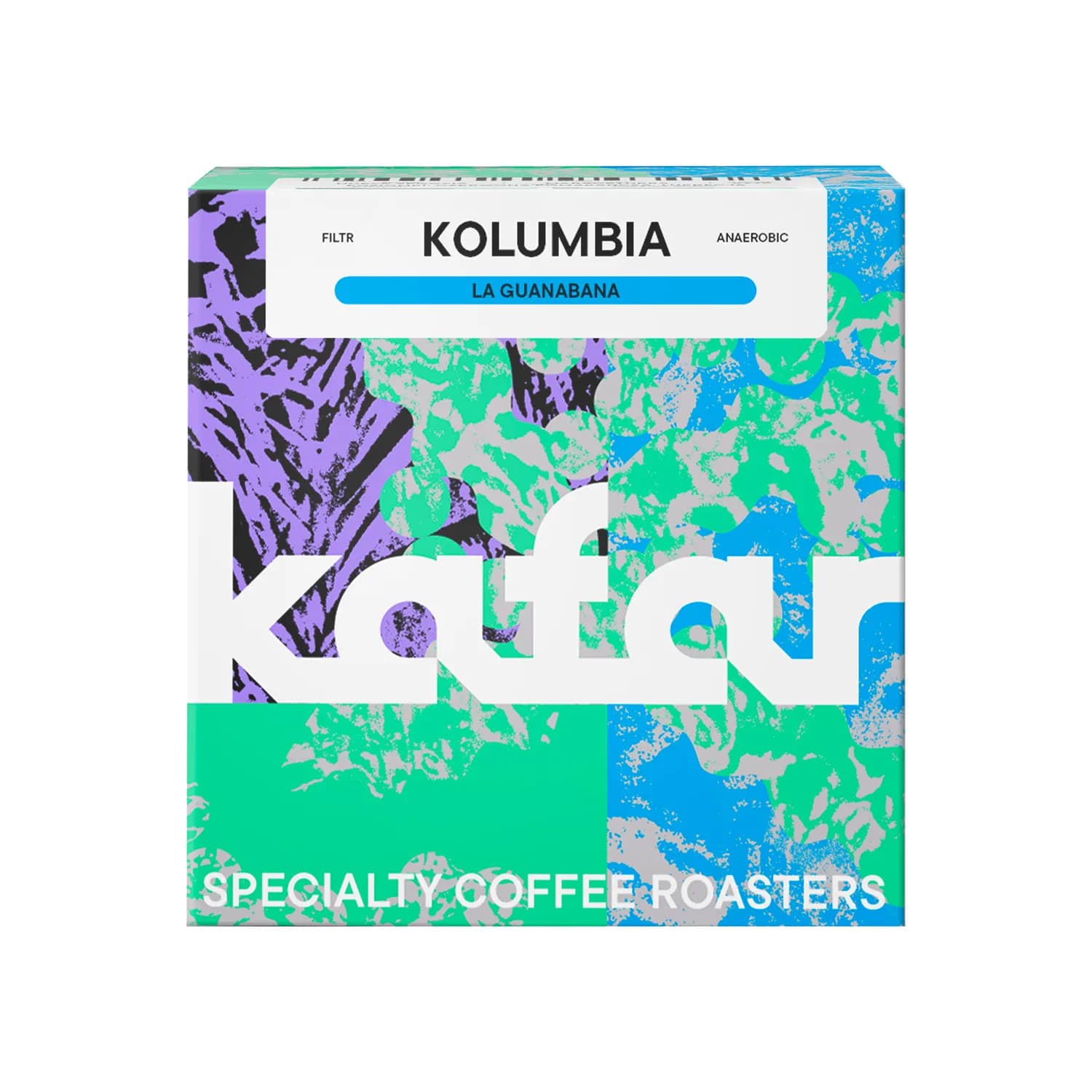 Colombia La Guánabana Filter