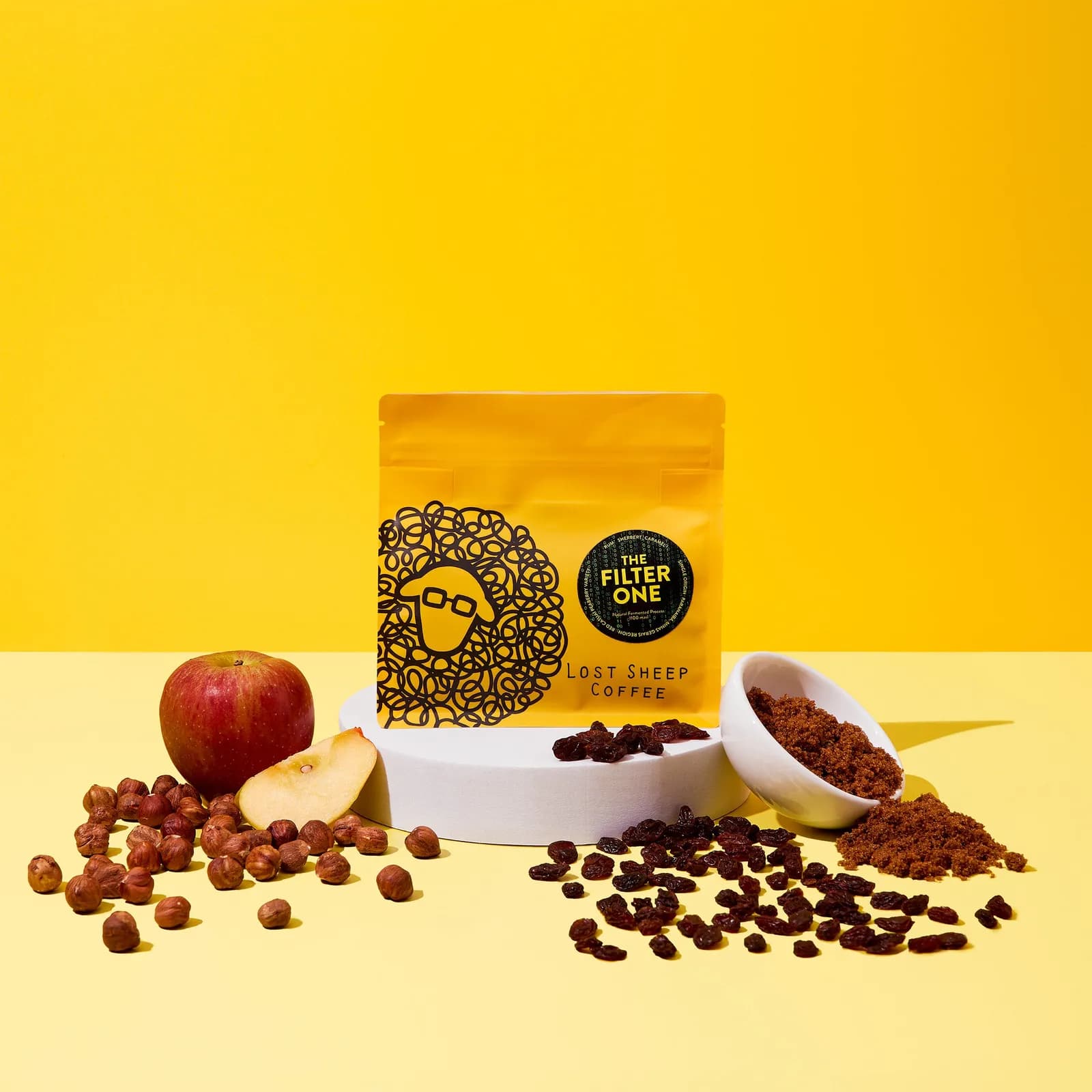 The Filter One | Sweet & Fruity