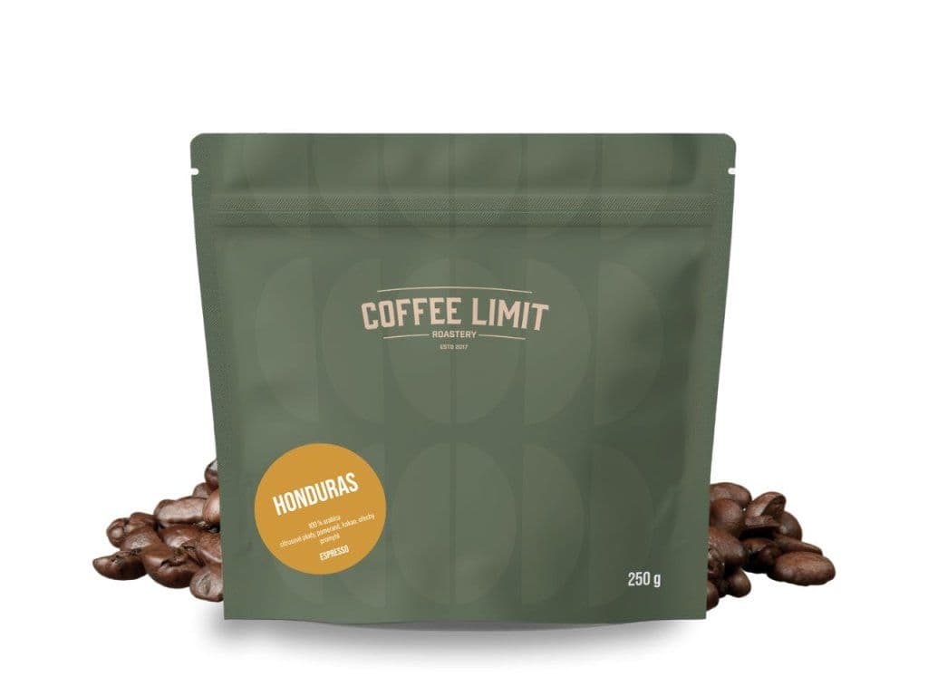 Honduras - Chicchi di caffè
