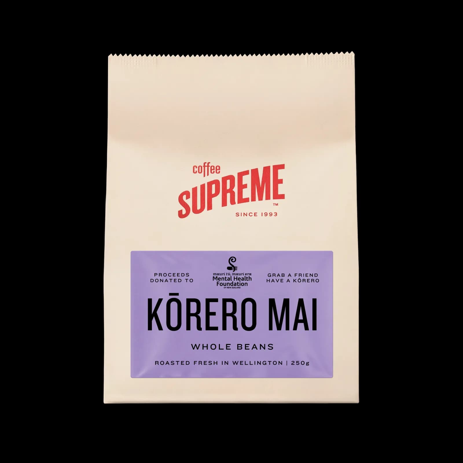 Kōrero Mai