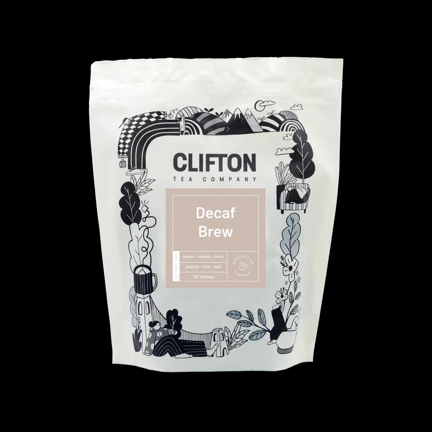 Decaf Brew