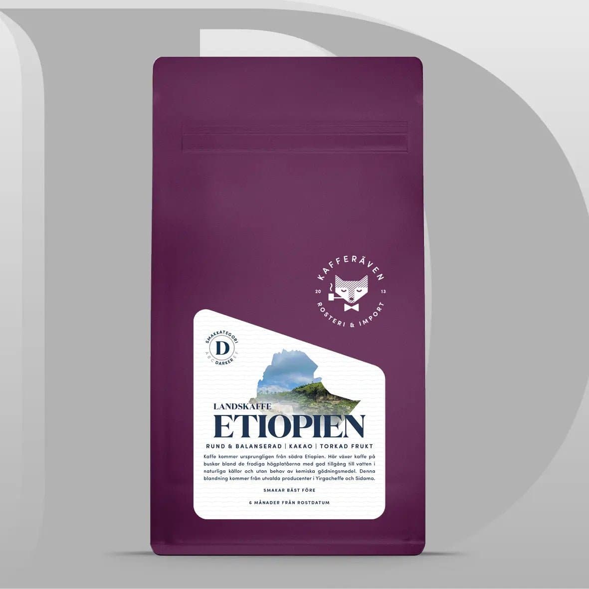 Landskaffe Kenya