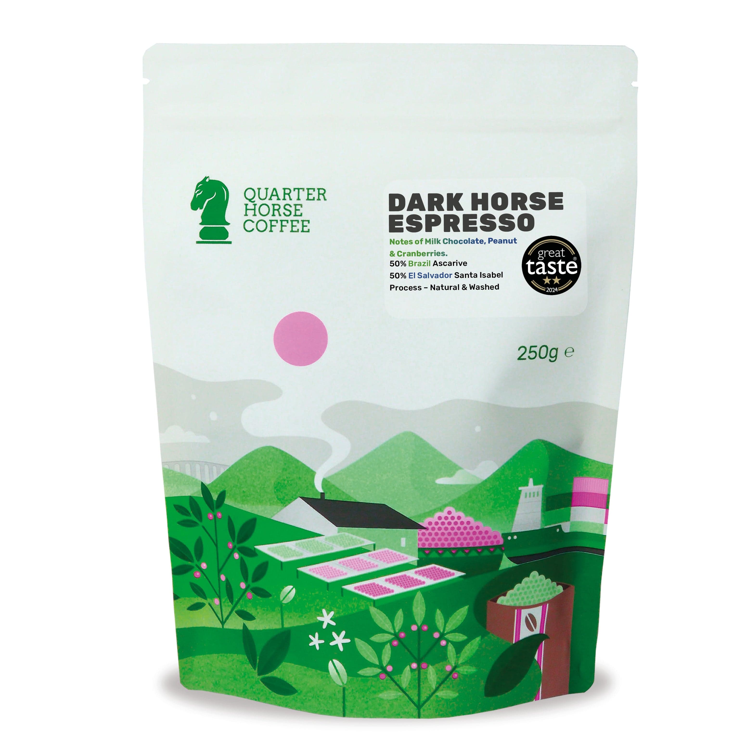 Dark Horse Espresso