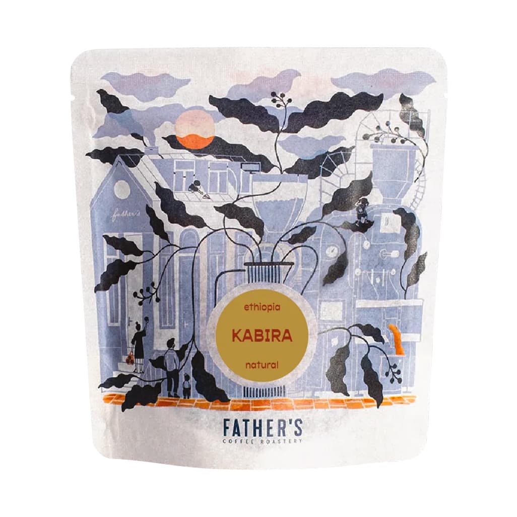 Ethiopia Kabira Natural Filter