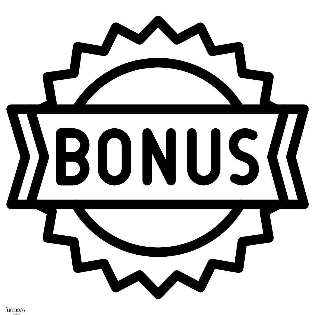 Bonus Coffee Perks