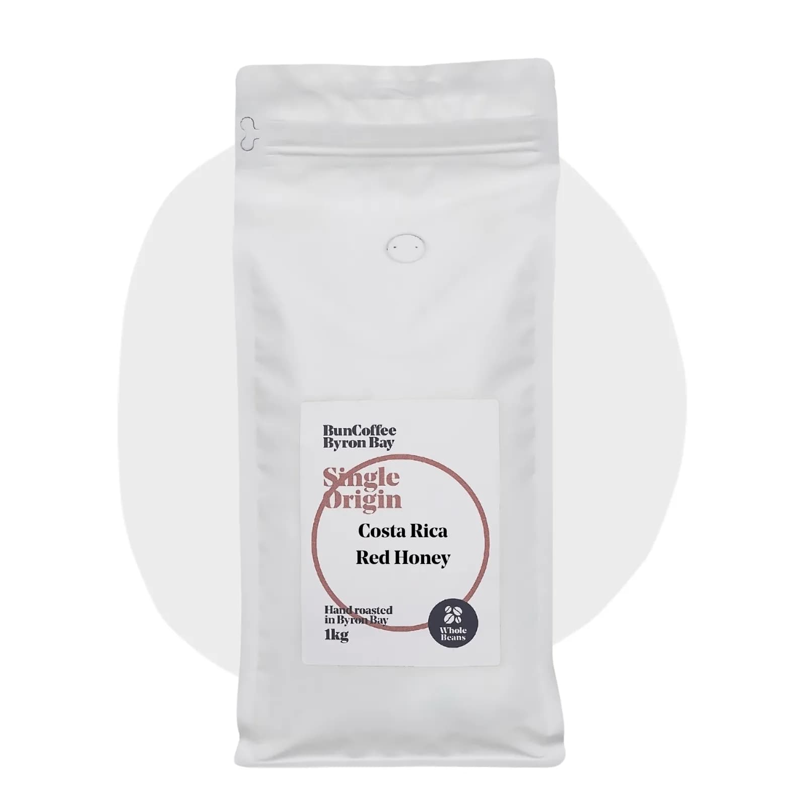 Costa Rican Red Honey