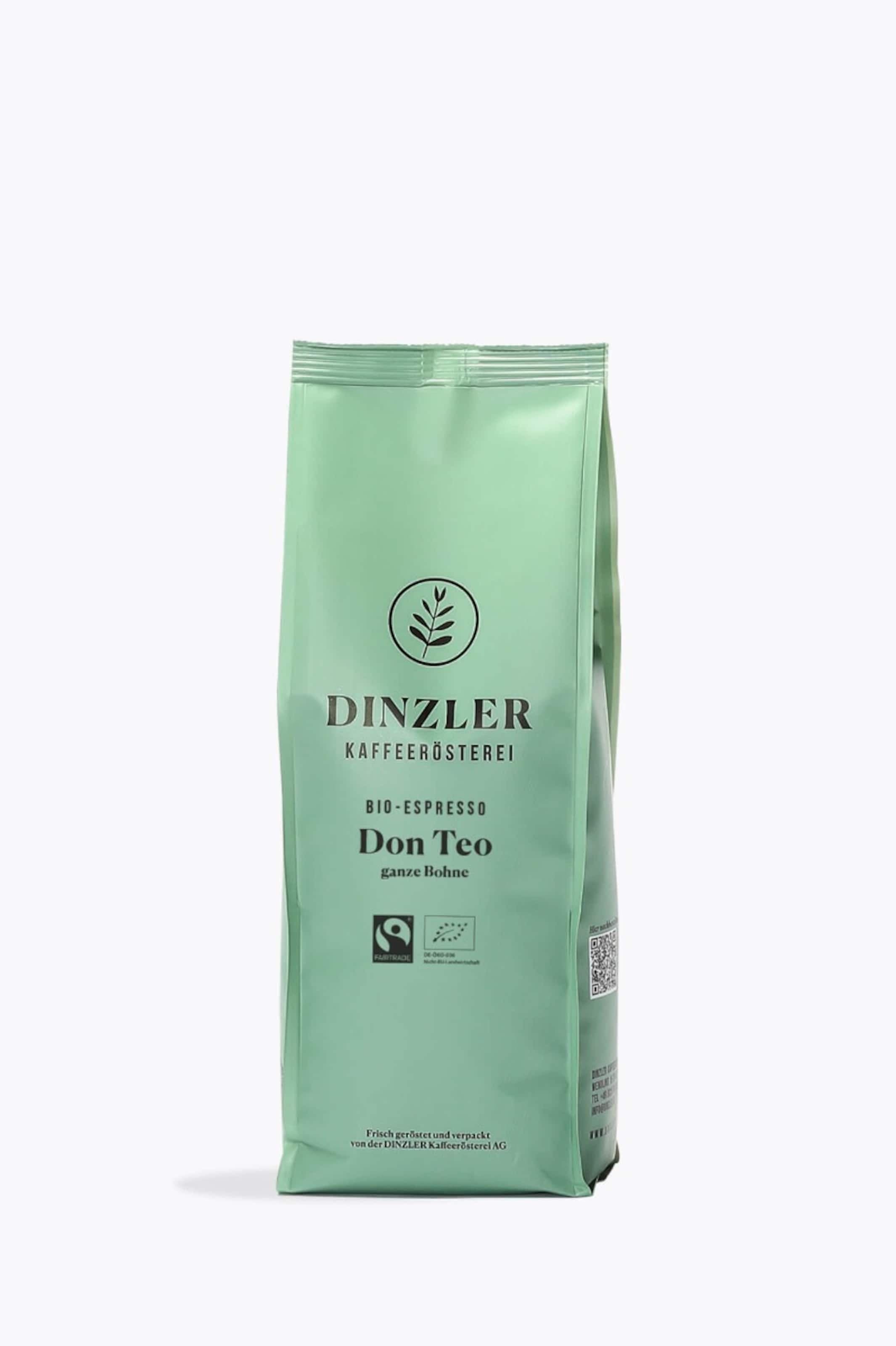 Espresso Don Teo Bio