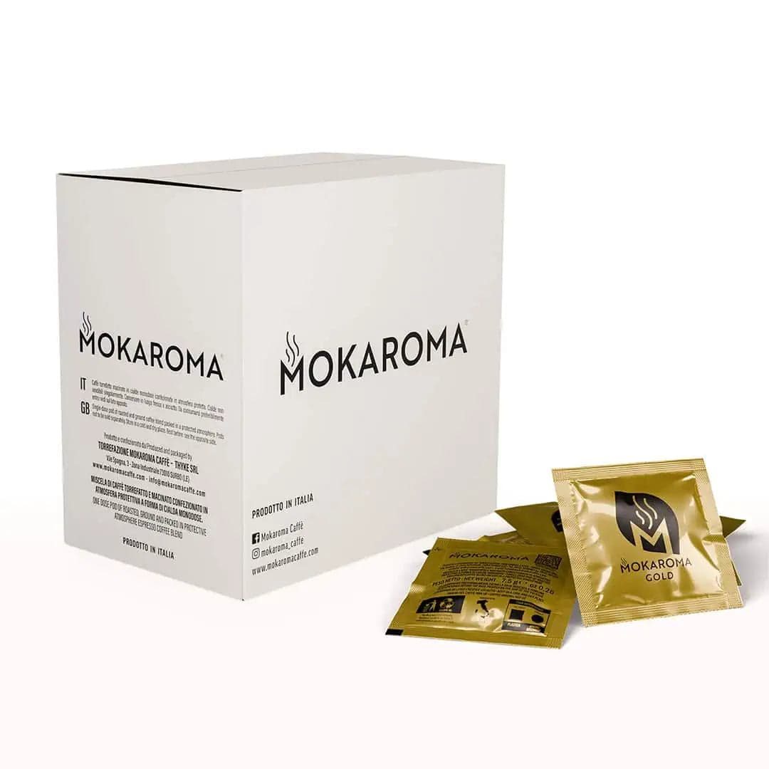 Mokaroma – Miscela Gold