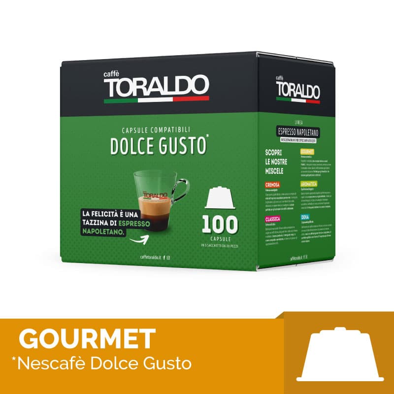 Gourmet 100% Arabica