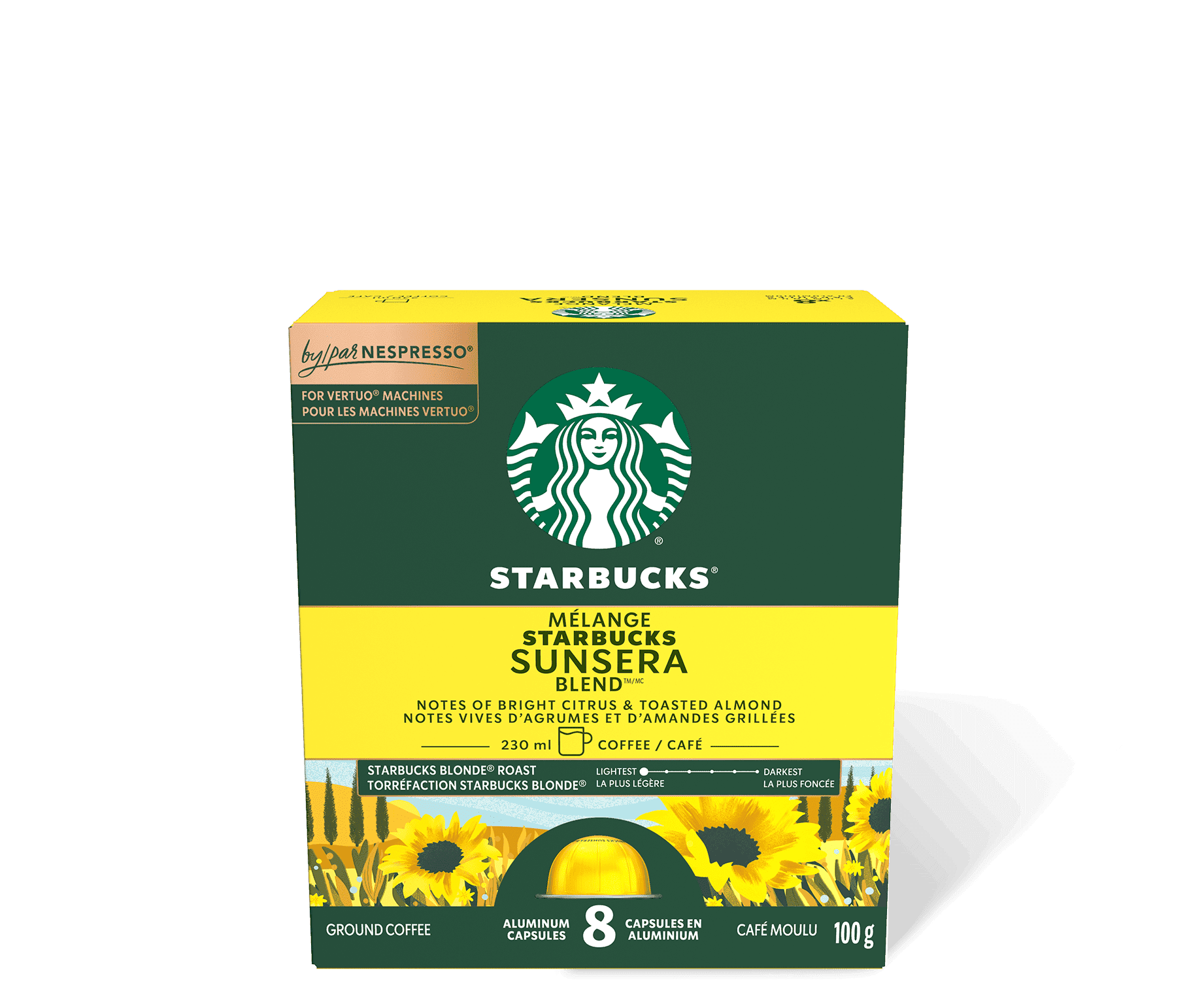 Sunsera Blend