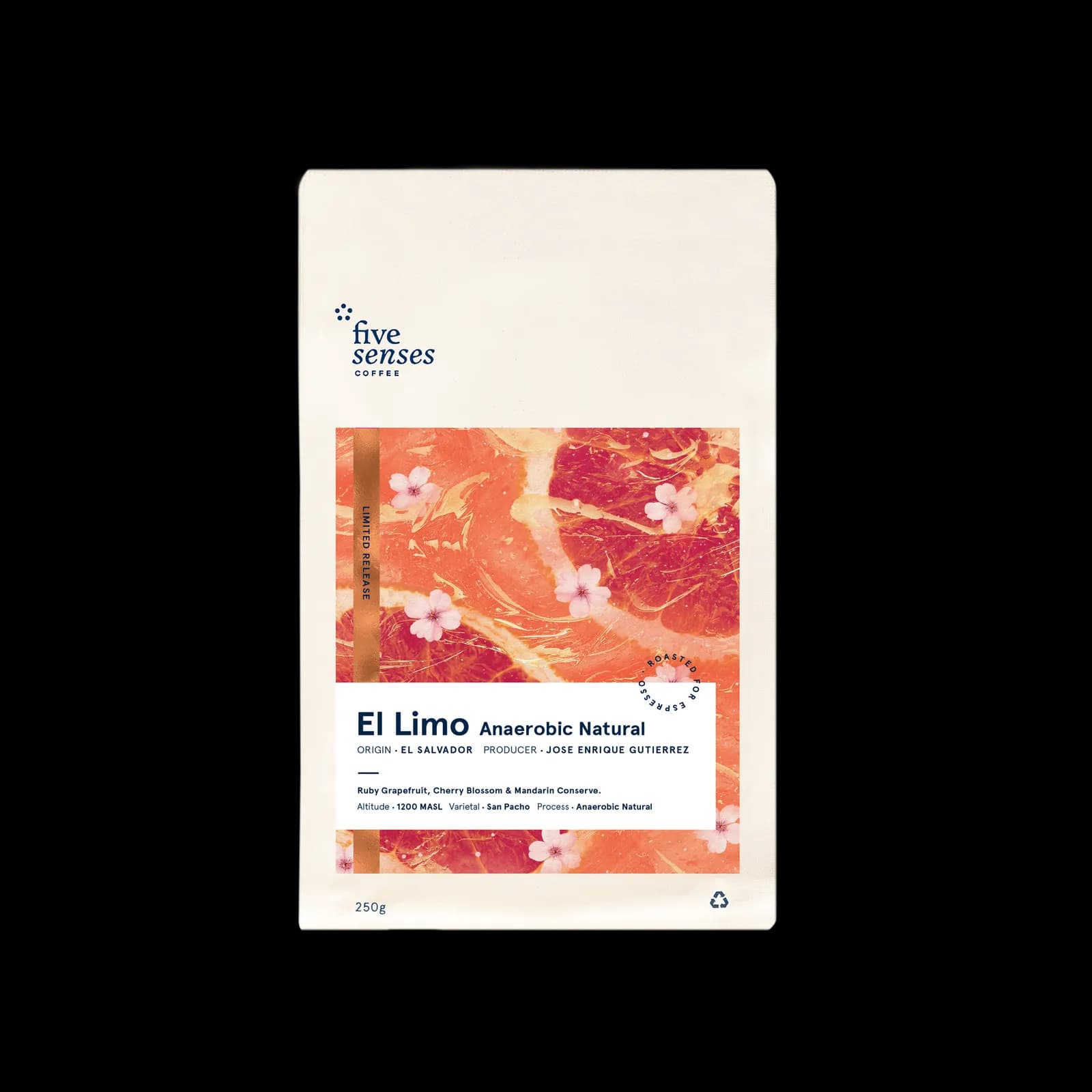 El Limo, Anaerobic Natural