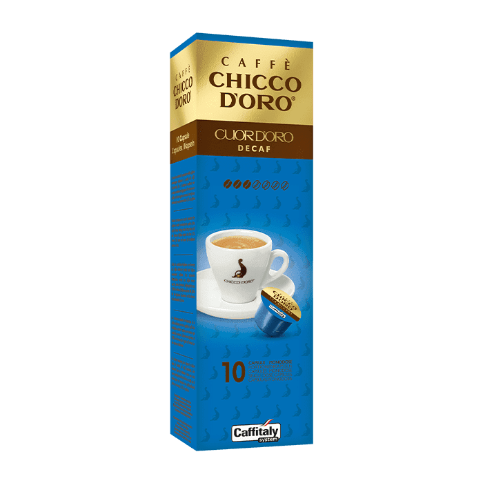 Cuor d’Oro Decaffeinato