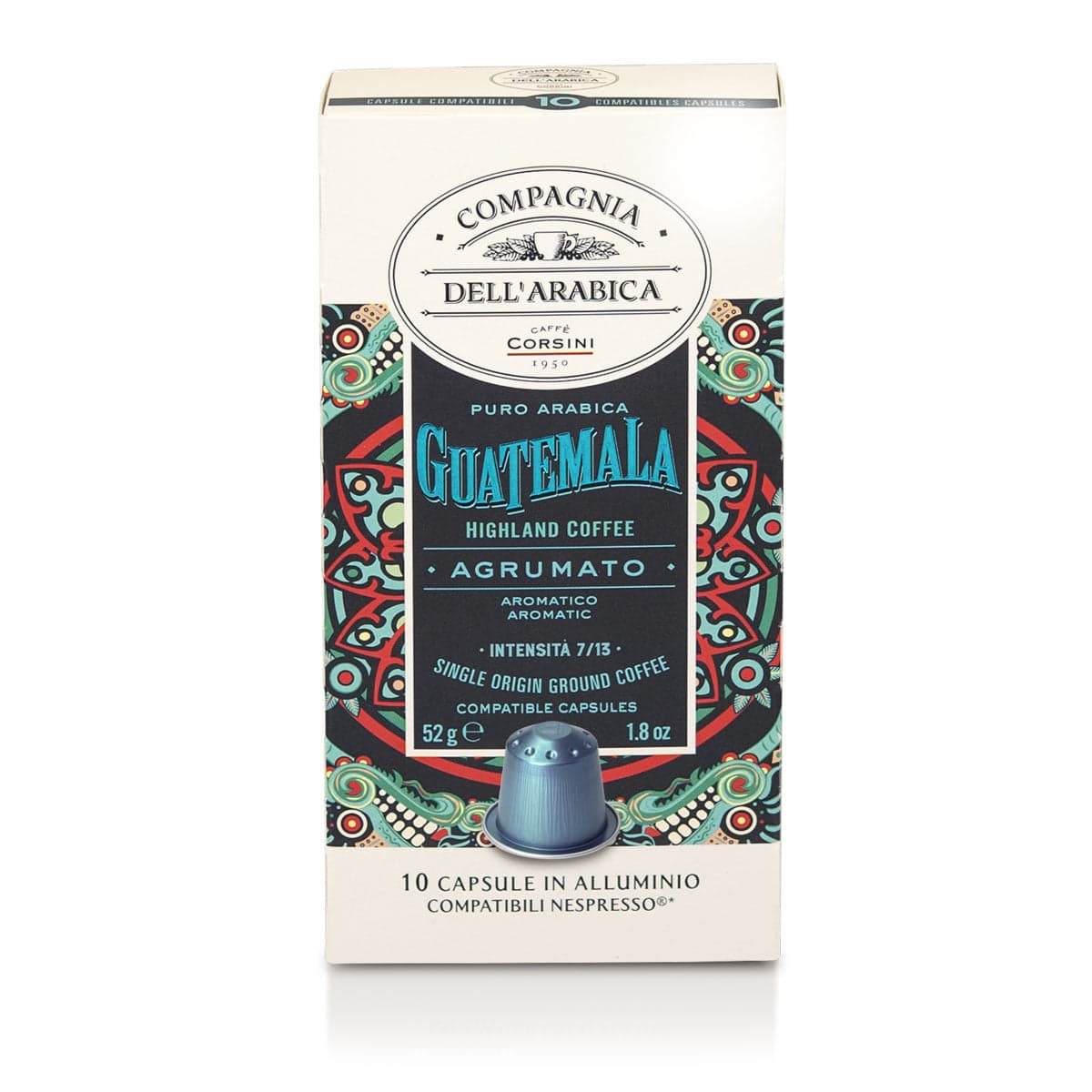 100% Arabica