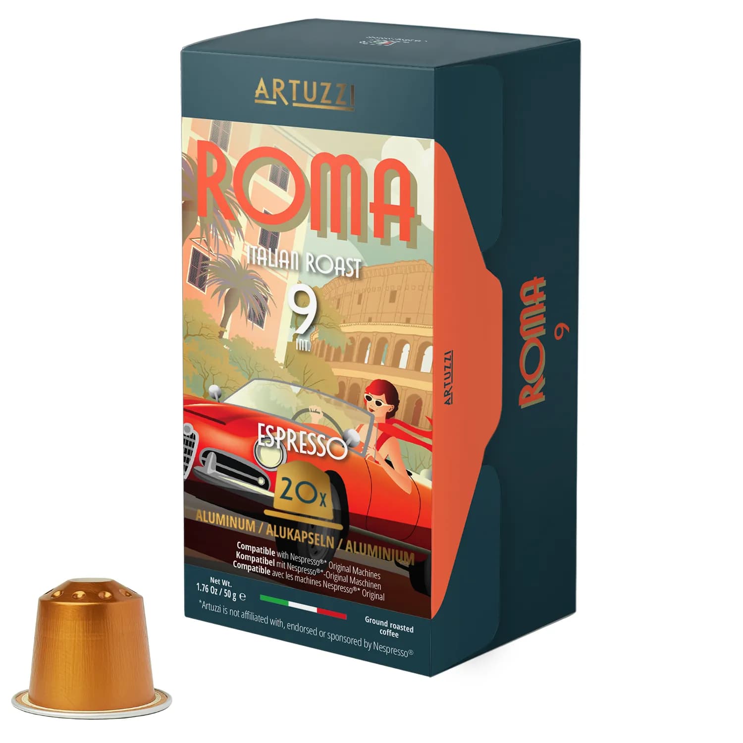 Roma - Espresso