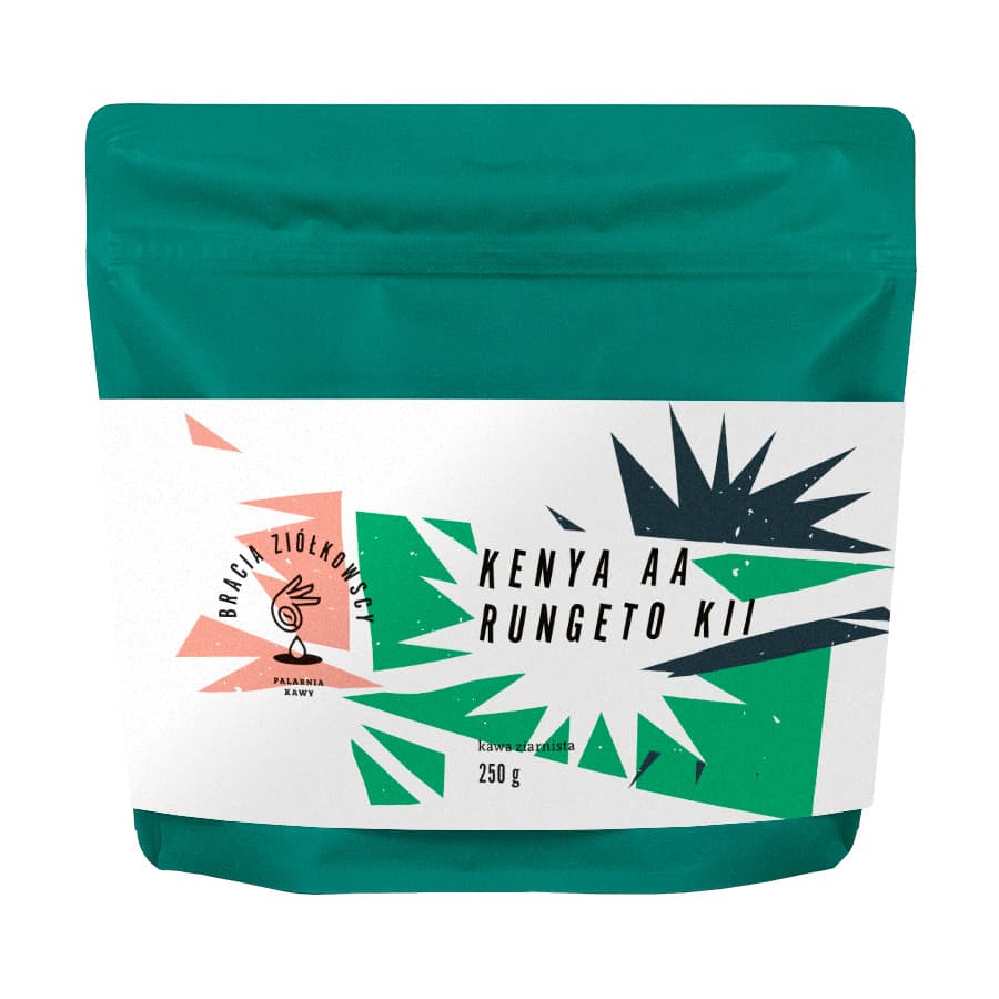Kenya Rung'eto Kii Washed Filter