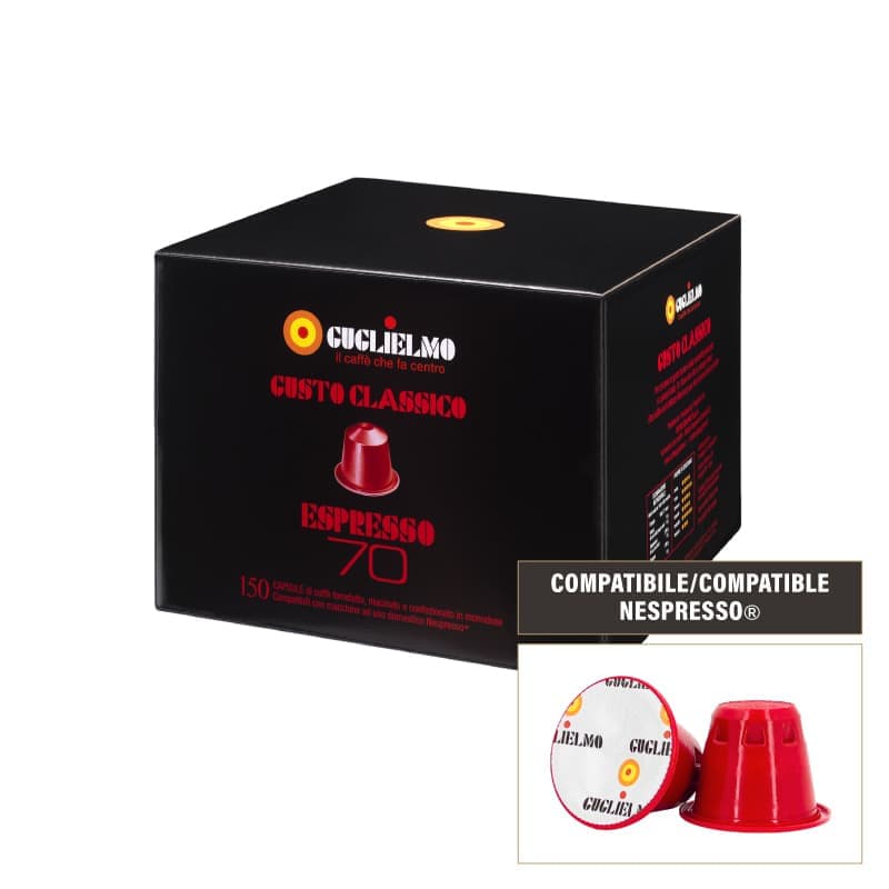 Espresso70 gusto Classico