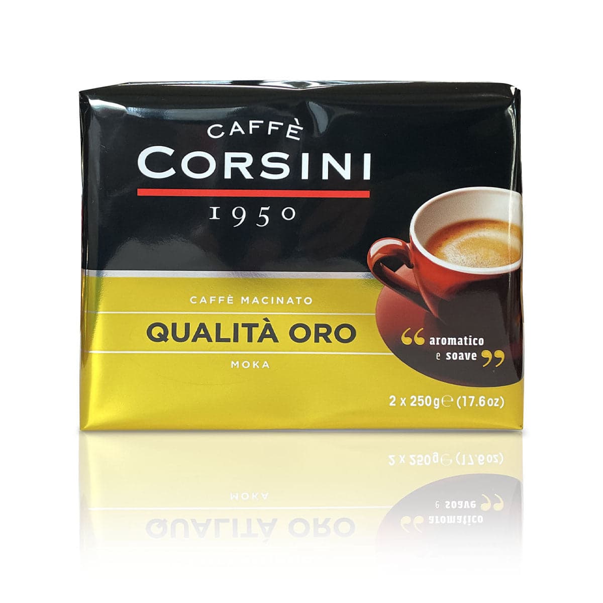 Qualità Oro | Confezione con 2 pacchetti l'uno
