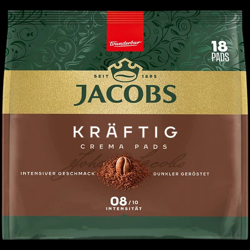 Crema Kräftig Pads