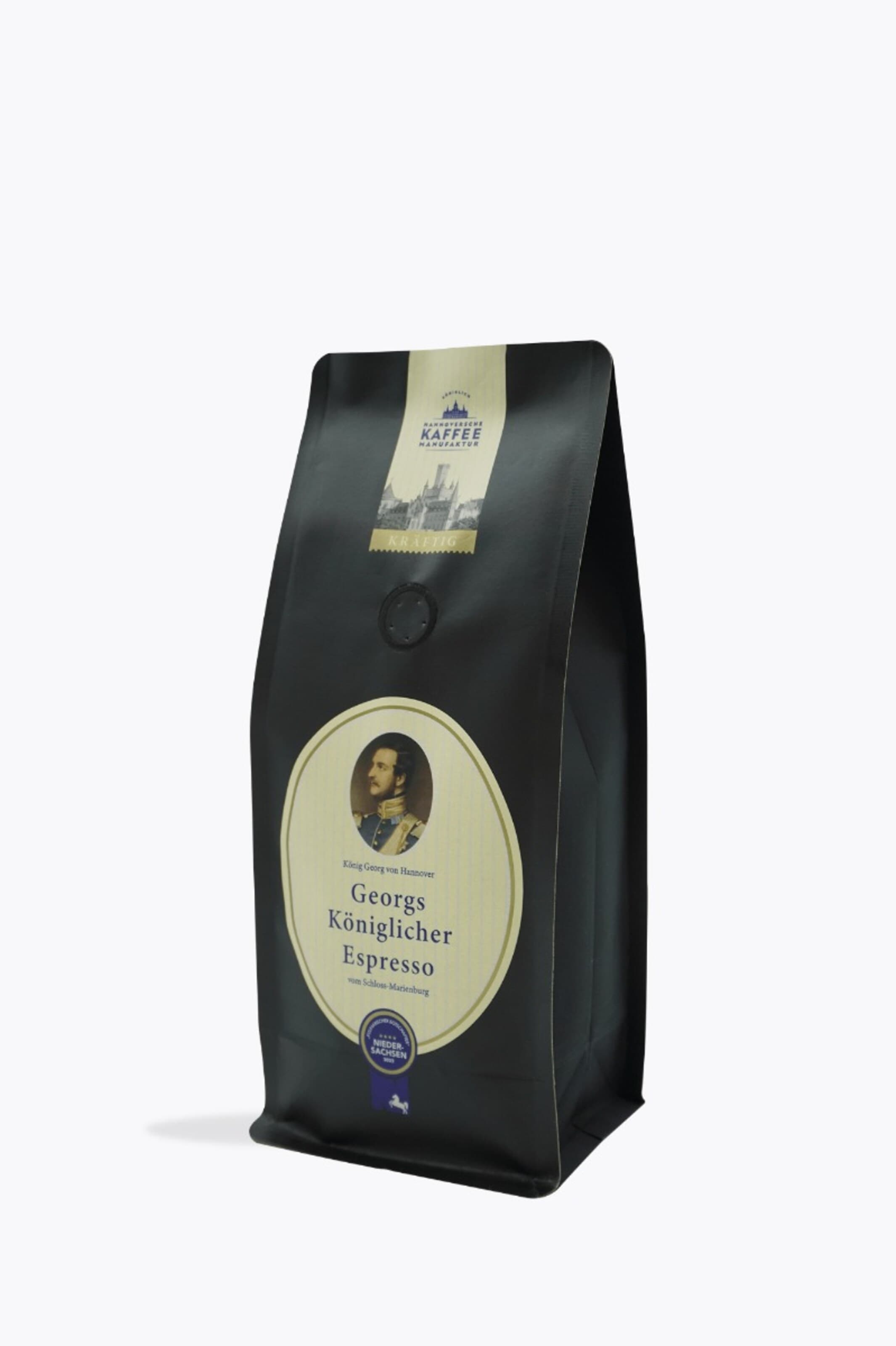 Hannoversche Kaffeemanufaktur König Georg Espresso