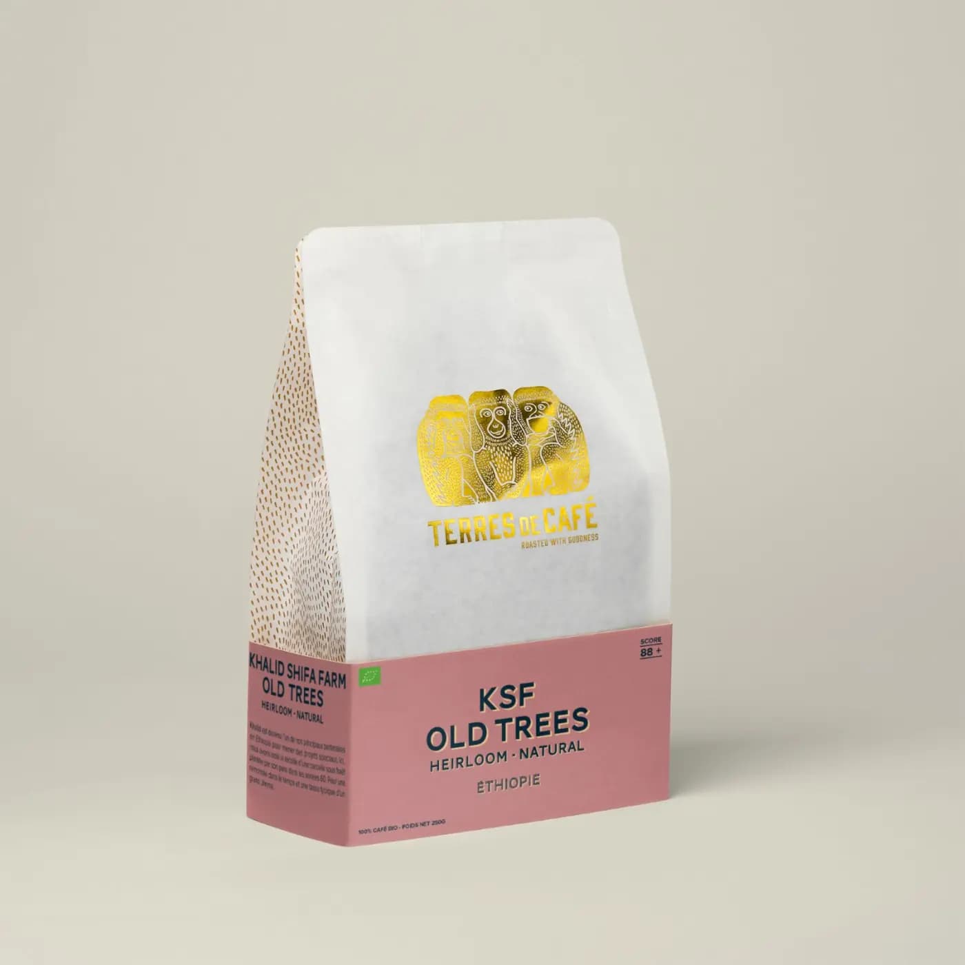 Coffee KSF Old Trees Bio