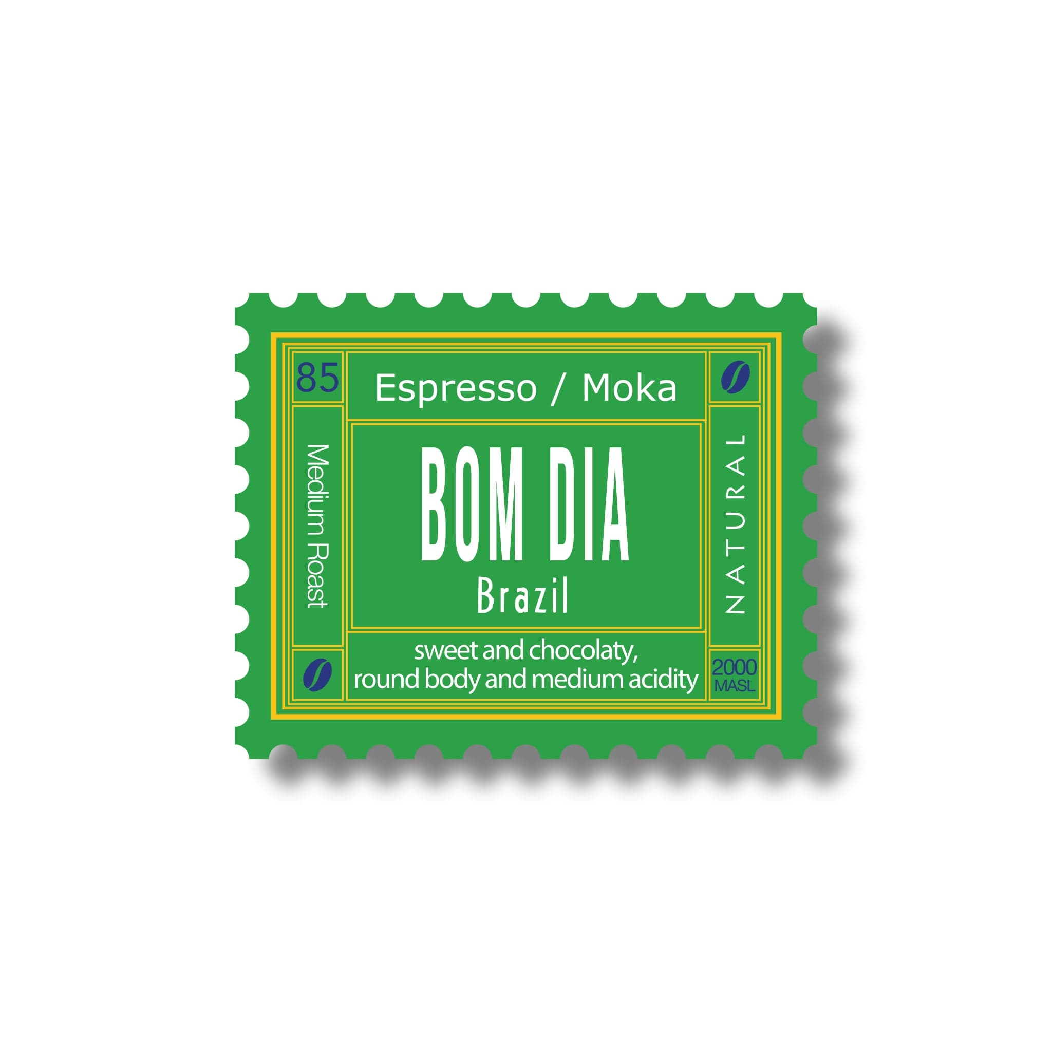 BOM DIA Brasile